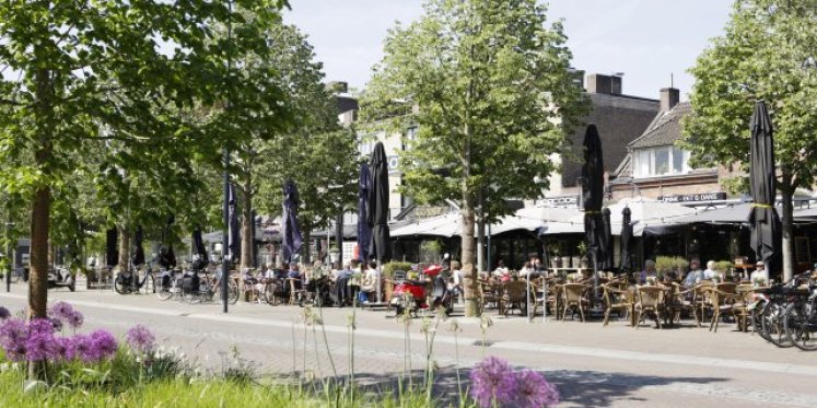Foto: Burgemeester stelt nieuwe regels voor terrassen vast
