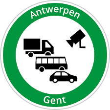 Foto: Wegenvignetten waarschuwt paastoeristen voor mogelijk hoge boetes naar Belgie