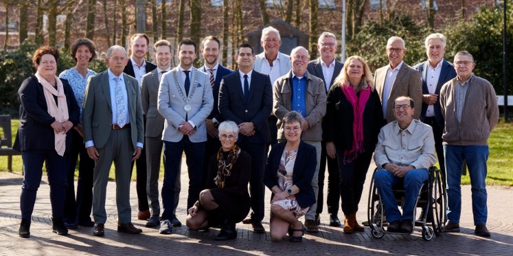 Foto: Dit zijn de nieuwe gemeenteraden van een aantal 1Kempen gemeenten