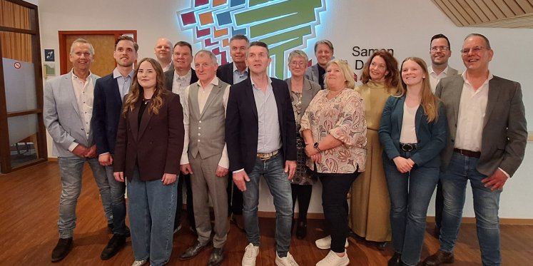 Foto: Dit zijn de nieuwe gemeenteraden van een aantal 1Kempen gemeenten