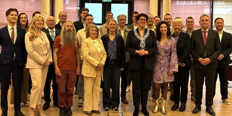 Foto: Dit zijn de nieuwe gemeenteraden van een aantal 1Kempen gemeenten