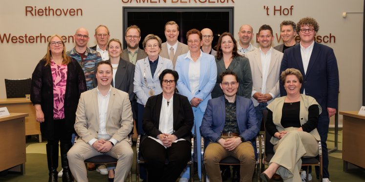 Foto: Dit zijn de nieuwe gemeenteraden van een aantal 1Kempen gemeenten