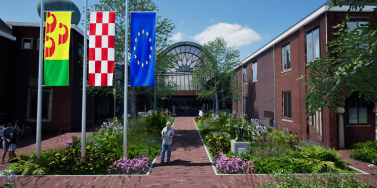 Foto: Gemeente Heeze-Leende wil 78.000 euro uittrekken voor aanpassing speellokaal De Parel