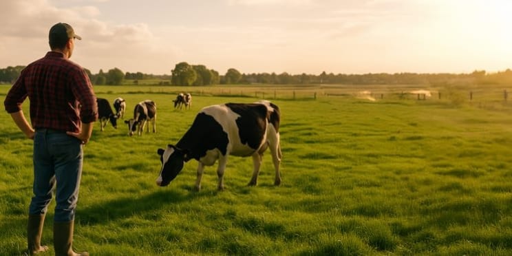 Foto: Stapel stikstofaanvragen bij provincie groeit: bijna 600 meer