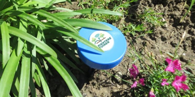 Foto: ‘Pientere Tuinen’ in Heeze-Leende van start