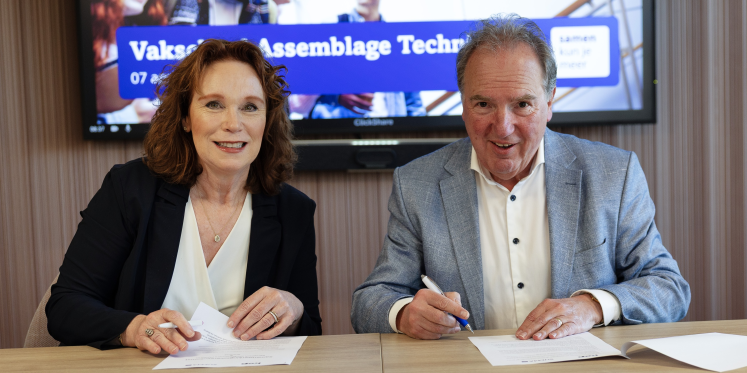 Foto: Kempisch Ondernemers Platform en Summa bundelen krachten voor vakmanschap in de Kempen