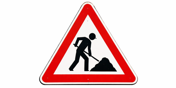 Foto: Start herinrichting Willibrordusstraat in Wintelre