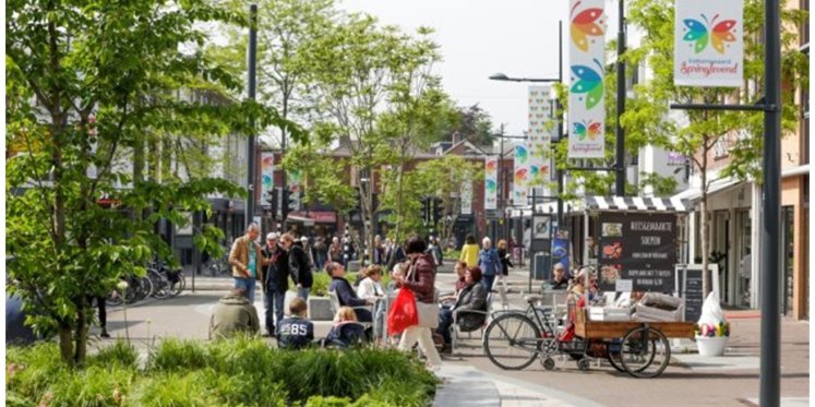 Foto: Meedenken over de toekomst van Valkenswaard