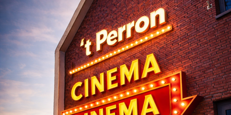 Foto: 21/28 april: Kinderfilms in de meivakantie