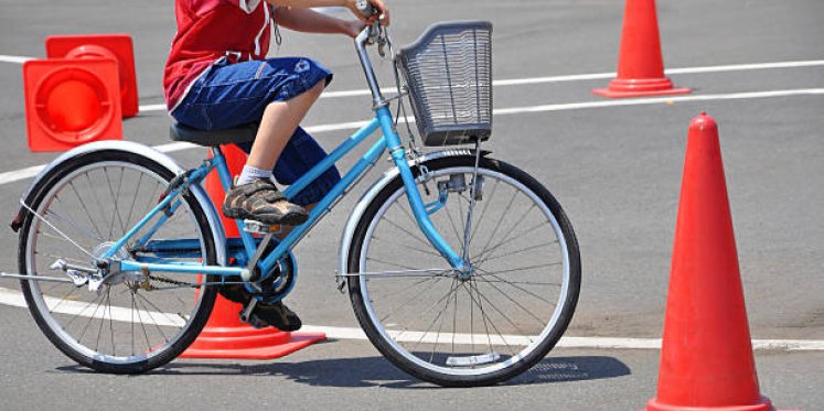 Foto: Verkeersexamen basisscholen dit jaar ook voor speciaal onderwijs in Valkenswaard