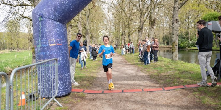 Foto: Balki Run 2026 opnieuw sportief eerbetoon in Heeze