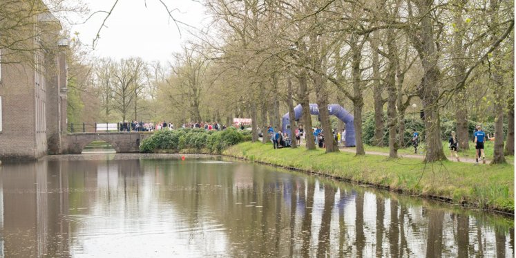 Foto: Balki Run 2026 opnieuw sportief eerbetoon in Heeze