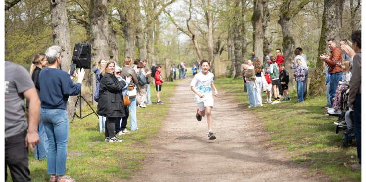 Foto: Balki Run 2026 opnieuw sportief eerbetoon in Heeze