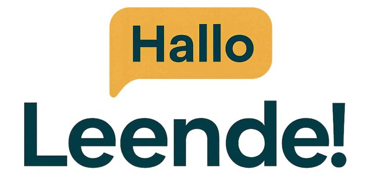 Foto: Samen Leende sterker maken met ‘HalloLeende’