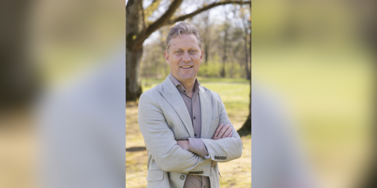 Foto: Mathijs Kuijken beoogd wethouder Reusel-De Mierden