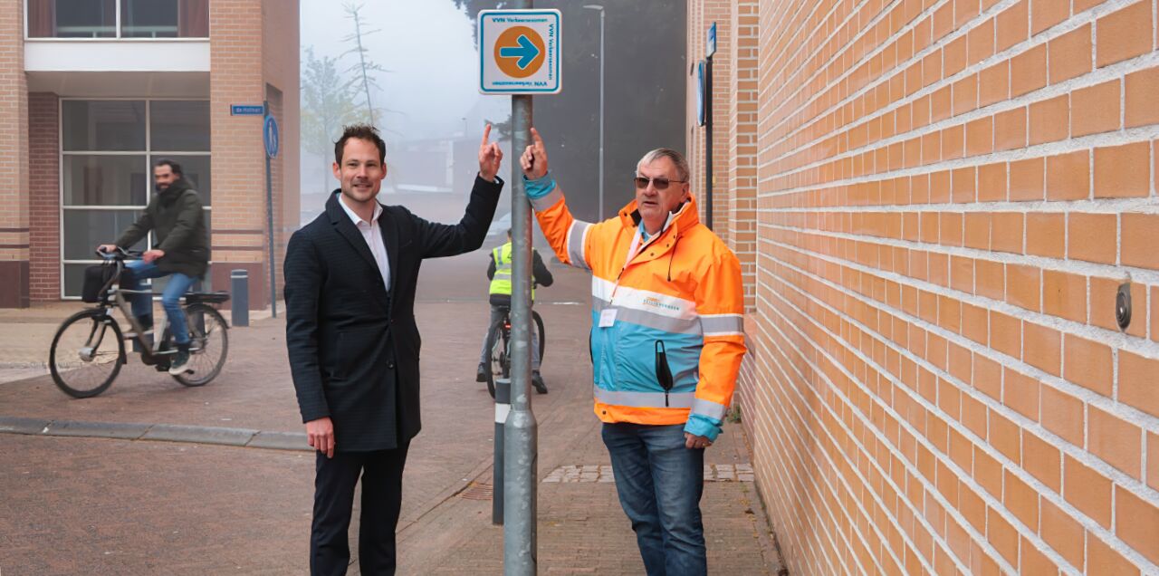Foto: Verkeersexamen Valkenswaardse basisscholieren