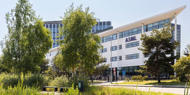 Foto: ASML verwacht nog sterkere groei door grote vraag naar chips