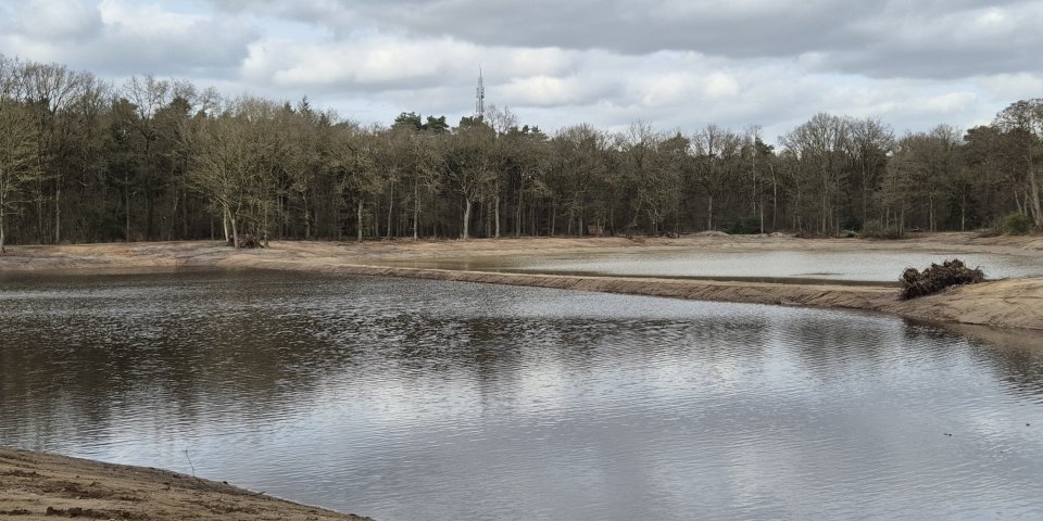 Foto: Valkenswaard Noord: Meer natuur en recreatie op komst