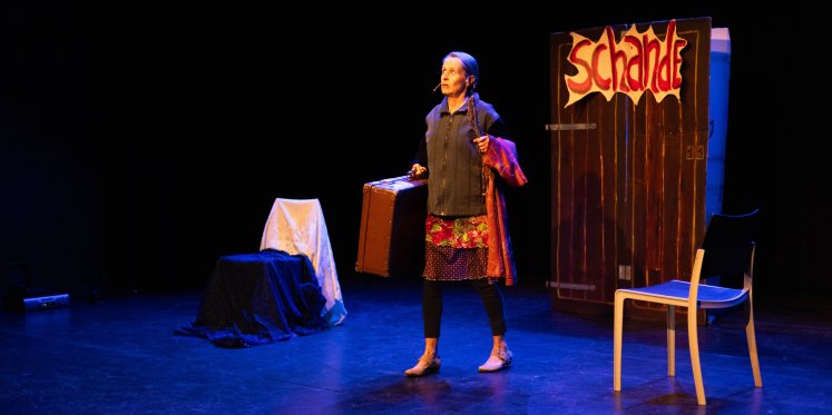 Foto: 3 mei: Anna’s Oorlog in Maarheeze