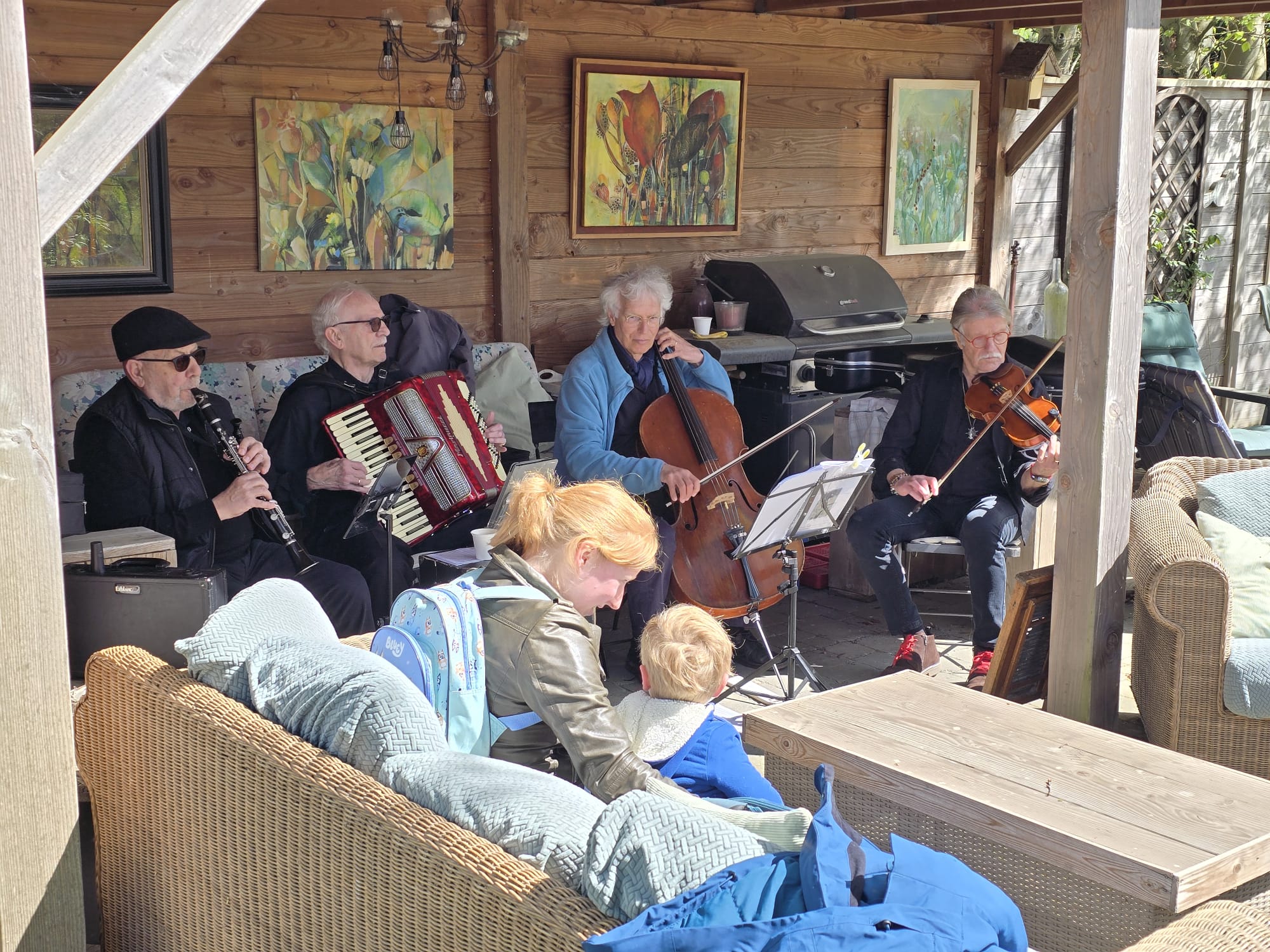 Foto: IVN-festival zet natuur en waterbeheer in de schijnwerpers
