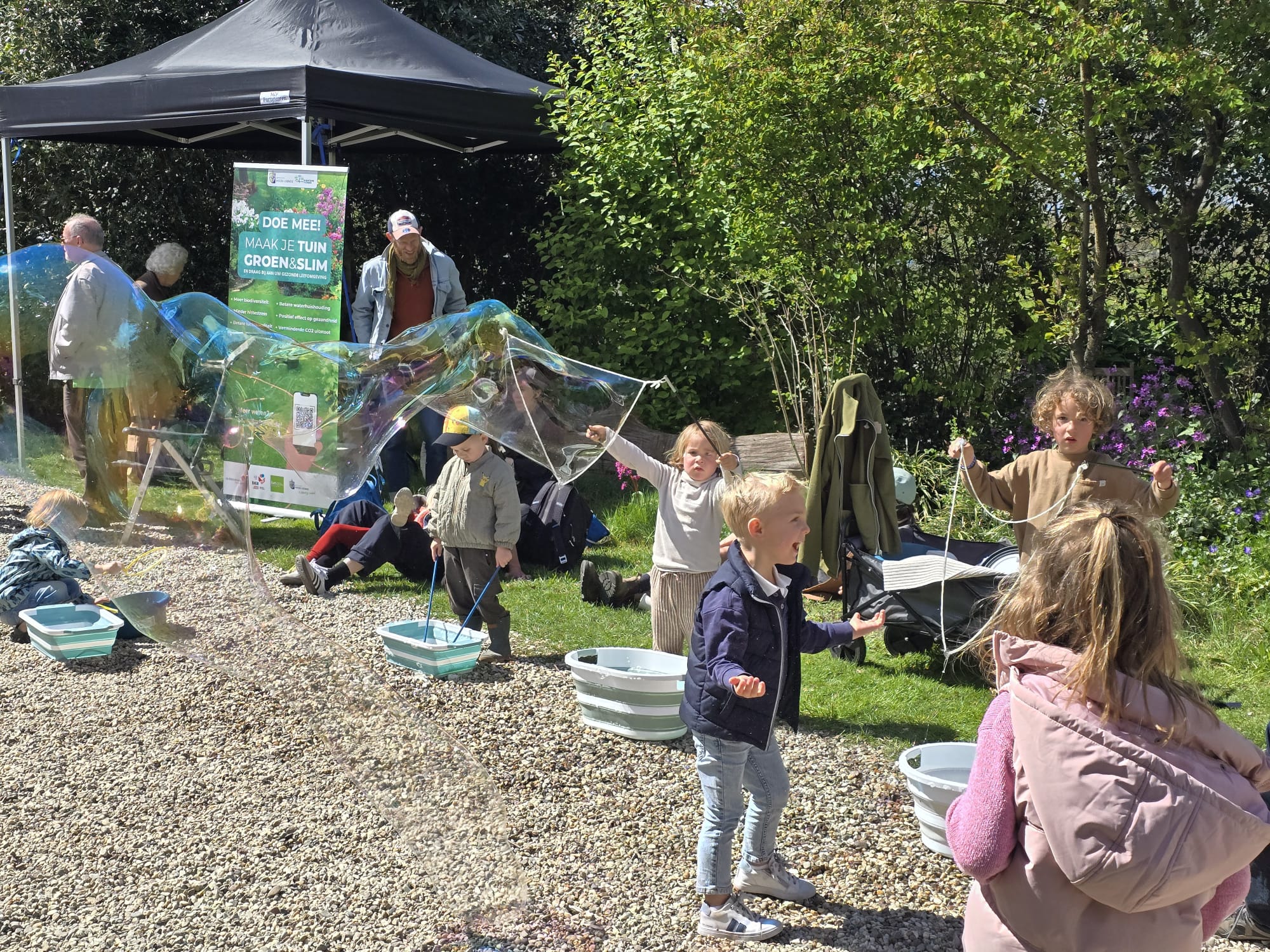 Foto: IVN-festival zet natuur en waterbeheer in de schijnwerpers