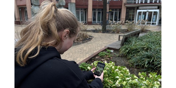 Foto: 11 mei: Workshop smartphone-fotografie voor vrijwilligersorganisaties