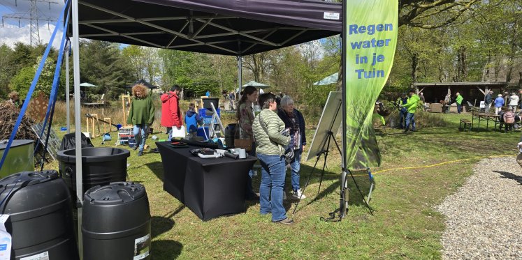 Foto: IVN-festival zet natuur en waterbeheer in de schijnwerpers