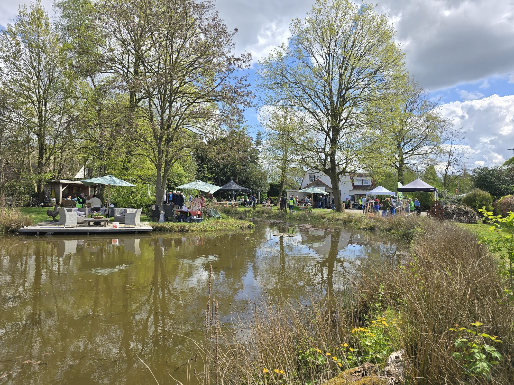 Foto: IVN-festival zet natuur en waterbeheer in de schijnwerpers