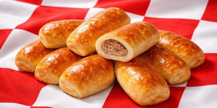 Foto: Prijs voor 'Lekkerste Brabantse Worstenbroodje' uitgereikt