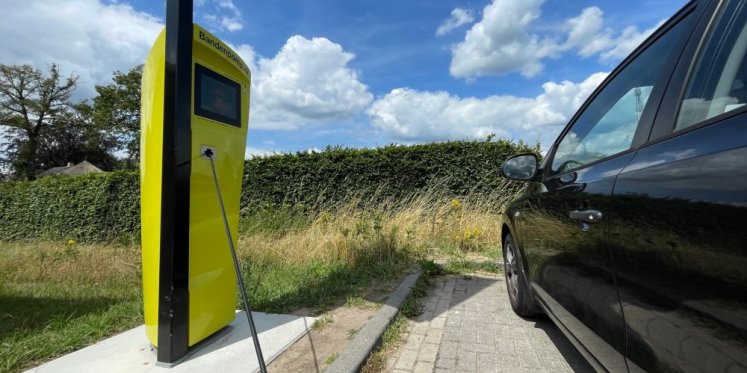 Foto: Duizenden gebruikers besparen brandstof en kosten met de Slimme Bandenpomp in Eersel