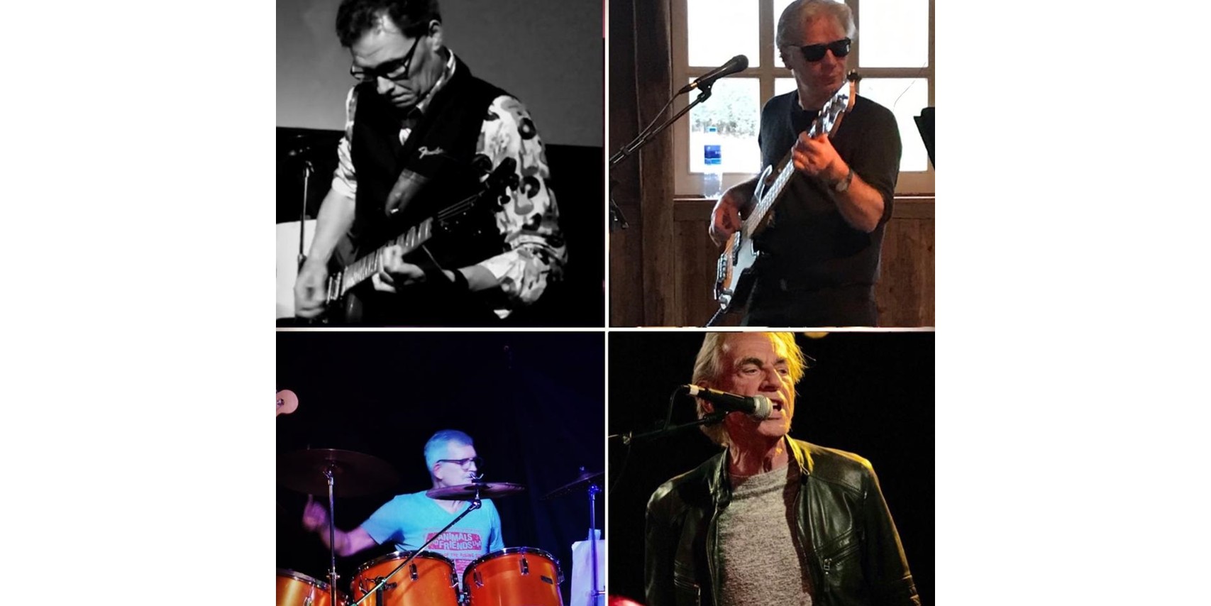 Foto: 15 mei:Muziekcafé in ’t Perron: Funset