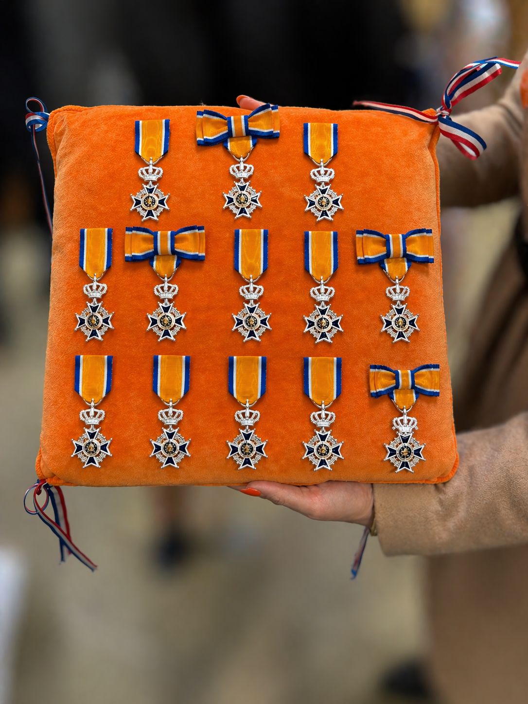 Foto: Lintjesregen 2026: 15 onderscheidingen in Bergeijk