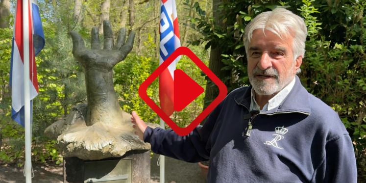 Foto: Na 85 jaar wordt de SS Slamat nog altijd herdacht: ‘Dankbaarheid is groot’