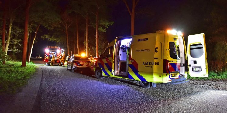 Foto: Dodelijk verkeersslachtoffer Lozerweg is 30-jarige vrouw uit Weert