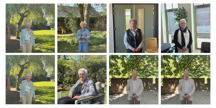 Foto: Lintjesregen 2026: 8 onderscheidingen in Heeze-Leende