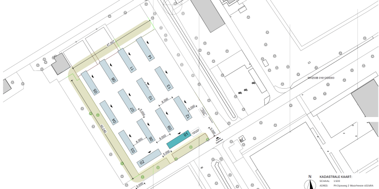 Foto: Cranendonck wil opvang Oekraïners verplaatsen naar Budel-Dorplein en Maarheeze
