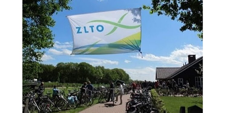 Foto: 14 mei: Fietstocht van ZLTO Grooteheide