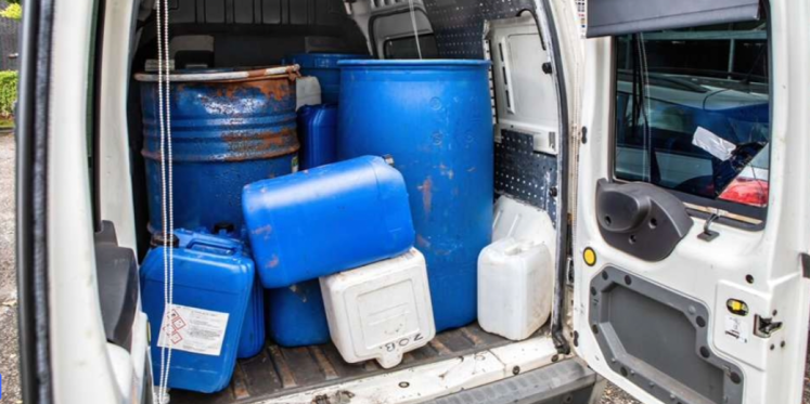 Foto: Cranendonck handhaafde vaker in 2025 en vergunde soepeler