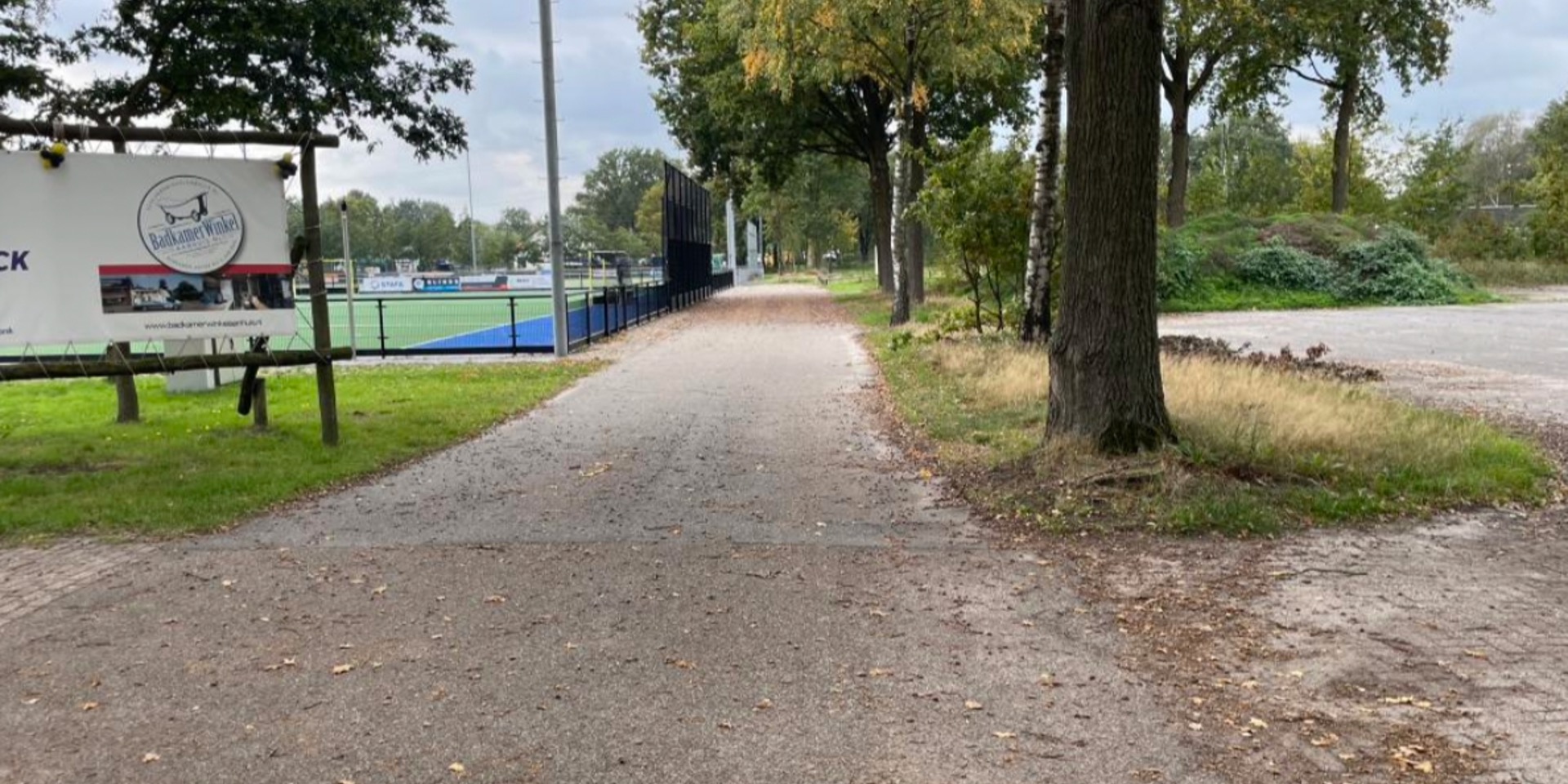 Foto: Cranendonck wil opvang Oekraïners verplaatsen naar Budel-Dorplein en Maarheeze