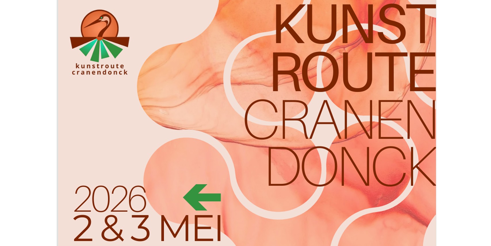 Foto: 2/3 mei: Kunstroute Cranendonck opent deuren voor publiek