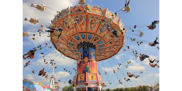 Foto: Meedenken over toekomst Valkenswaardse zomerkermis