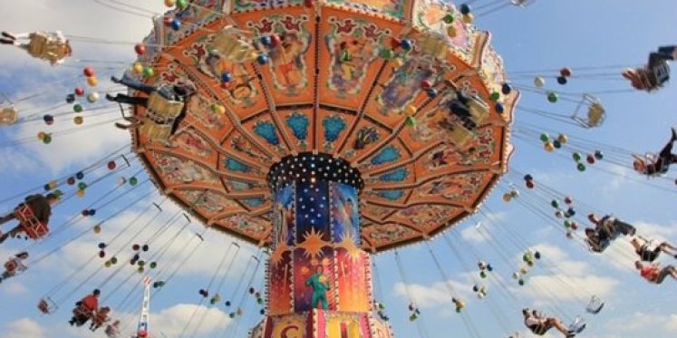 Foto: Meedenken over toekomst Valkenswaardse zomerkermis