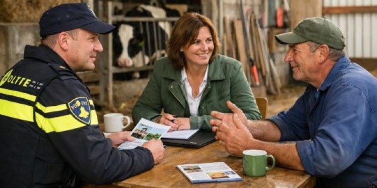 Foto: Dommelstroom boekt resultaat in strijd tegen ondermijnende criminaliteit