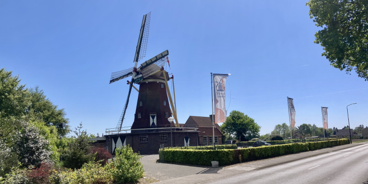 Foto: Kempische molens openen deuren tijdens Nationale Molendag op 9 en 10 mei