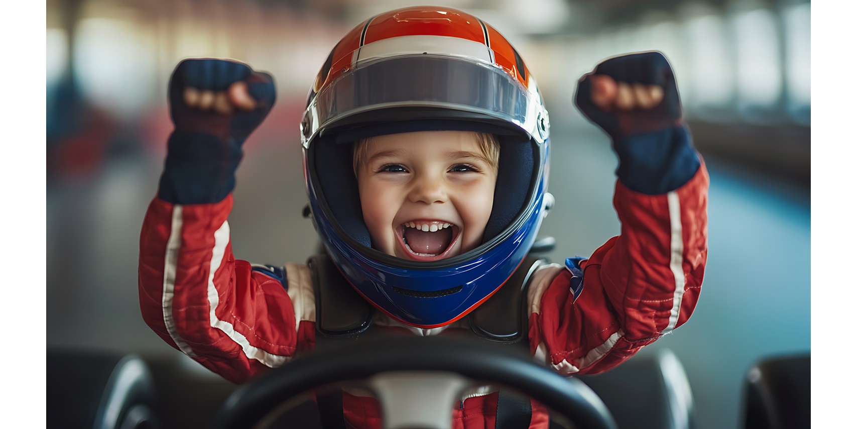 Foto: 13 mei: Eigen raceauto maken met Little Engineers Academy