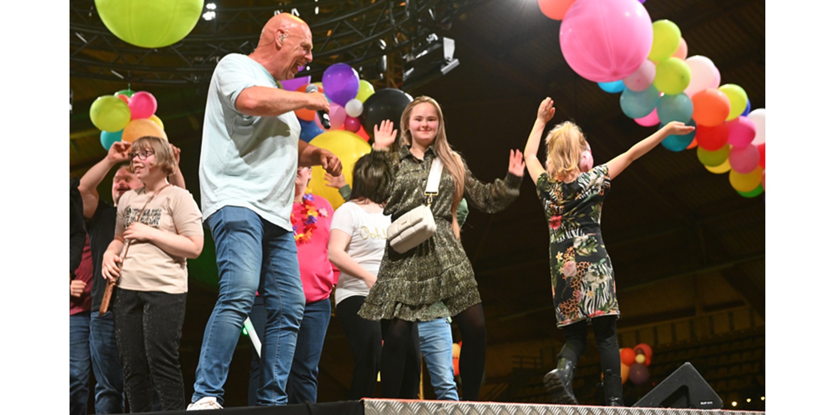 Foto: 13 mei: Concerti Fetti viert 25-jarig jubileum