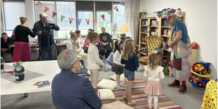 Foto: 17 mei: BuurtFestival Valkenswaard brengt kunst en cultuur naar de wijk