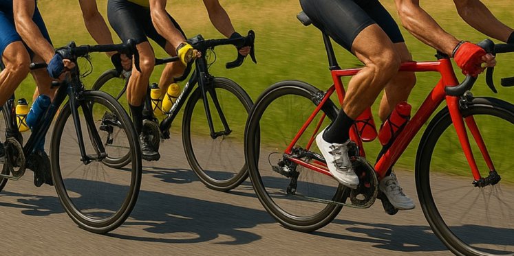 Foto: De Kempen fietst voor ALS op zondag 17 mei