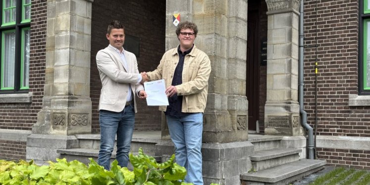 Foto: CDA en PRO bereiken bereiken coalitieakkoord in gemeente Bergeijk