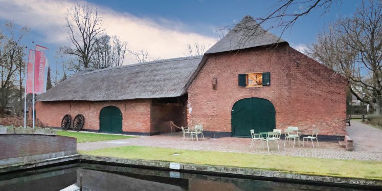 Foto: Moeders kunnen gratis naar Museum 't Oude Slot op Moederdag